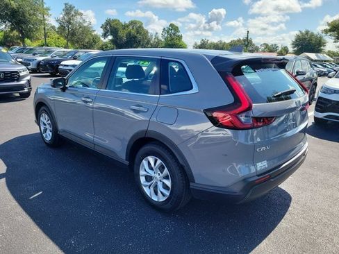 Certified 2024 Honda CR-V LX image 31