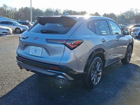 Used 2025 Acura ADX A-Spec image 6