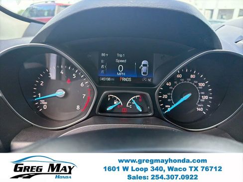 Used 2019 Ford Escape SEL FWD image 14