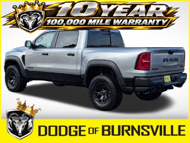 New 2026 RAM 1500 RHO w/ RHO Level 1 Equipment Group AWD/4WD image 2