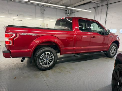 Used 2019 Ford F150 XLT w/ Equipment Group 301A Mid AWD/4WD image 6
