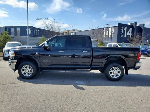 Used 2020 RAM 3500 Laramie AWD/4WD image 6