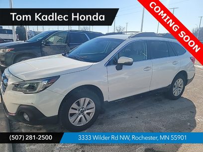Used 2018 Subaru Outback 2.5i Premium