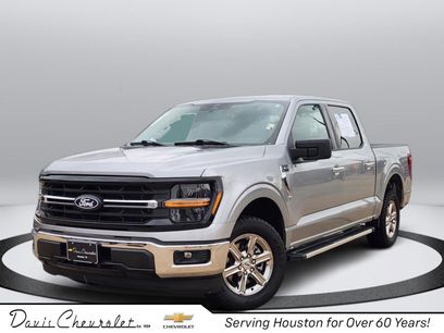 Used 2025 Ford F150 XLT w/ Equipment Group 301A Standard