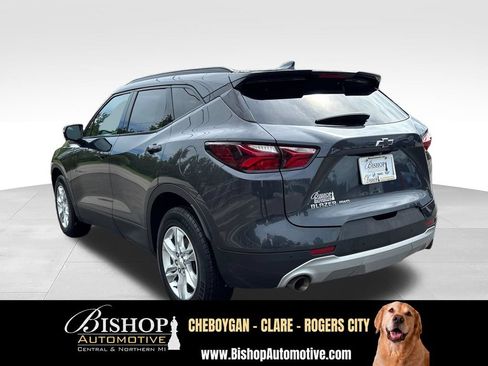 Used 2021 Chevrolet Blazer LT AWD/4WD image 11