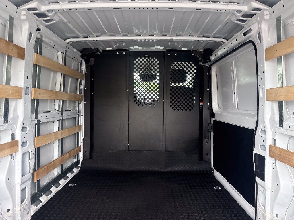 Used 2025 RAM ProMaster 2500 w/ U-Haul Equipment Group FWD image 16