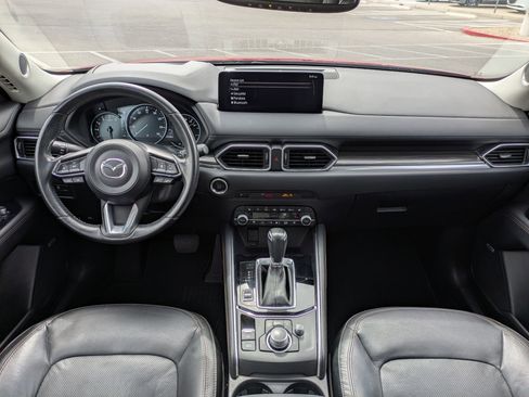 Certified 2022 MAZDA CX-5 AWD 2.5 S w/ Premium Plus Pkg image 28