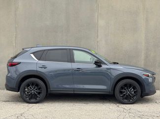 Used 2024 MAZDA CX-5 Carbon Edition video 2