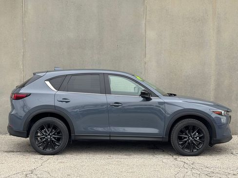 Used 2024 MAZDA CX-5 Carbon Edition image 2