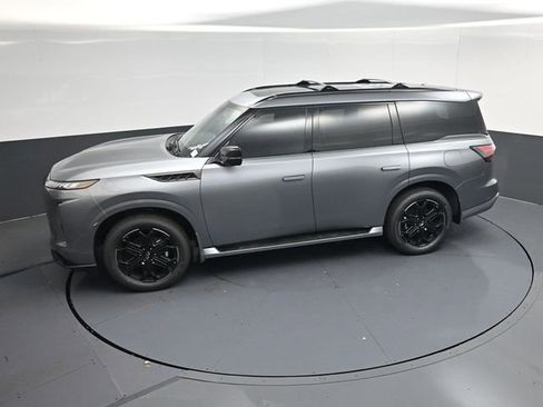 New 2026 INFINITI QX80 4WD image 51