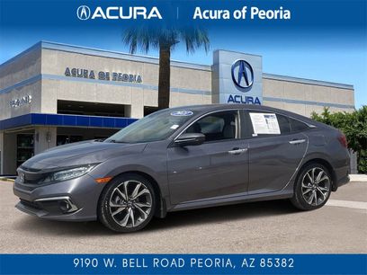 Used 2021 Honda Civic Touring