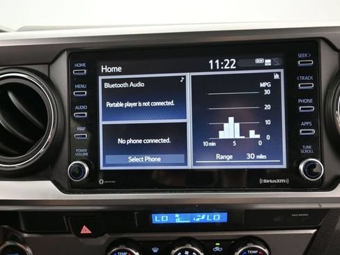 Used 2023 Toyota Tacoma SR5 w/ Technology Package RWD image 23