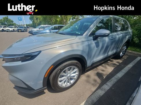 Used 2024 Honda CR-V EX image 1