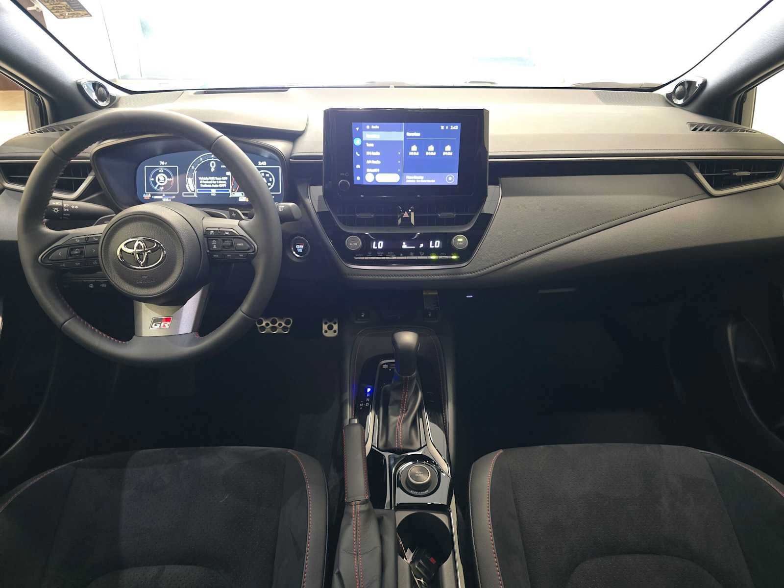 Certified 2026 Toyota Corolla GR AWD/4WD image 10