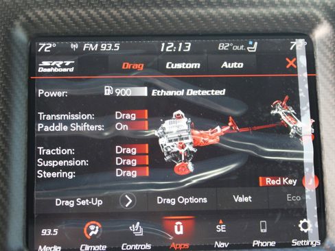 New 2023 Dodge Challenger SRT Hellcat Redeye image 40