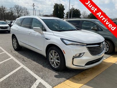 Used 2023 Buick Enclave Premium w/ Experience Buick Package
