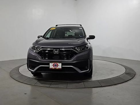 Used 2021 Honda CR-V EX-L image 8