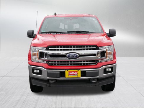 Used 2019 Ford F150 XLT w/ Equipment Group 302A Luxury AWD/4WD image 2