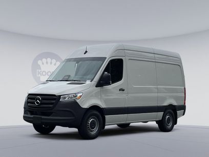 New 2025 Mercedes-Benz Sprinter 2500
