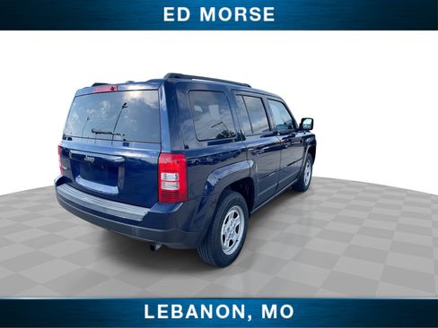 Used 2017 Jeep Patriot Sport w/ Power Value Group AWD/4WD image 8