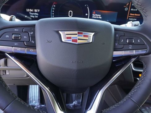 New 2025 Cadillac CT5 Sport w/ Sun And Sound Package image 17