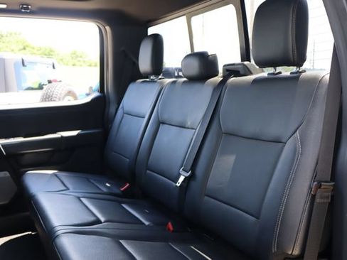 Used 2023 Ford F150 XLT w/ Equipment Group 302A High AWD/4WD image 33