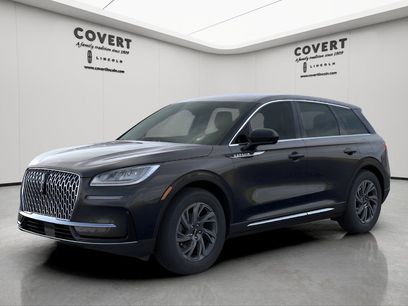 New 2025 Lincoln Corsair FWD w/ Towing Package