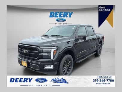 Certified 2024 Ford F150 Lariat