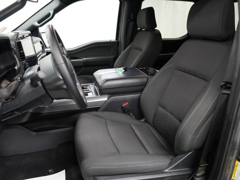 Used 2025 Ford F150 XLT w/ Equipment Group 302A MID image 3