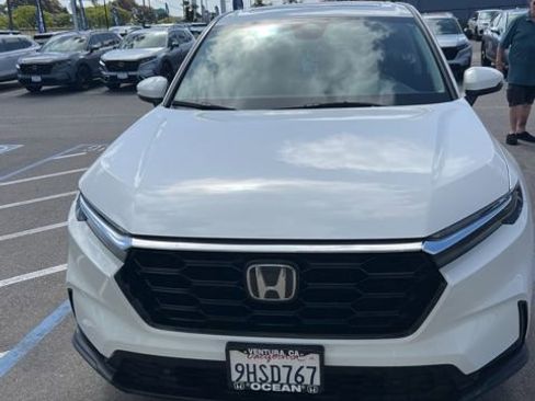 Used 2024 Honda CR-V EX-L image 3