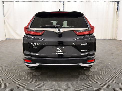Certified 2022 Honda CR-V Touring image 6