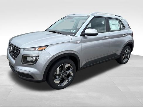 New 2026 Hyundai Venue SEL FWD image 1