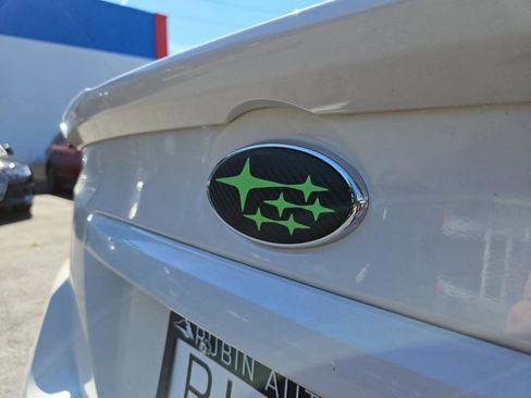 Used 2018 Subaru WRX Premium w/ Popular Package #1 AWD/4WD image 34