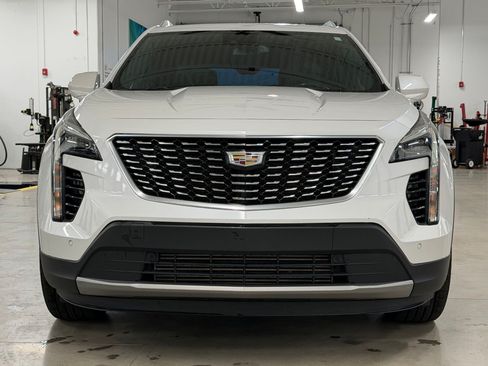 Used 2020 Cadillac XT4 Premium Luxury w/ Driver Awareness Package FWD image 6