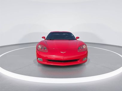 Used 2005 Chevrolet Corvette Coupe w/ Preferred Equipment Group