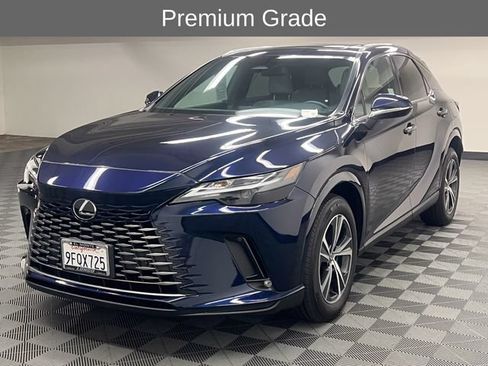 Certified 2023 Lexus RX 350 Premium FWD image 2