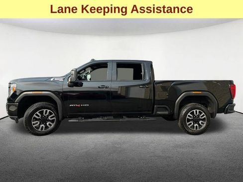 Used 2020 GMC Sierra 3500 AT4 w/ AT4 Premium Package image 6