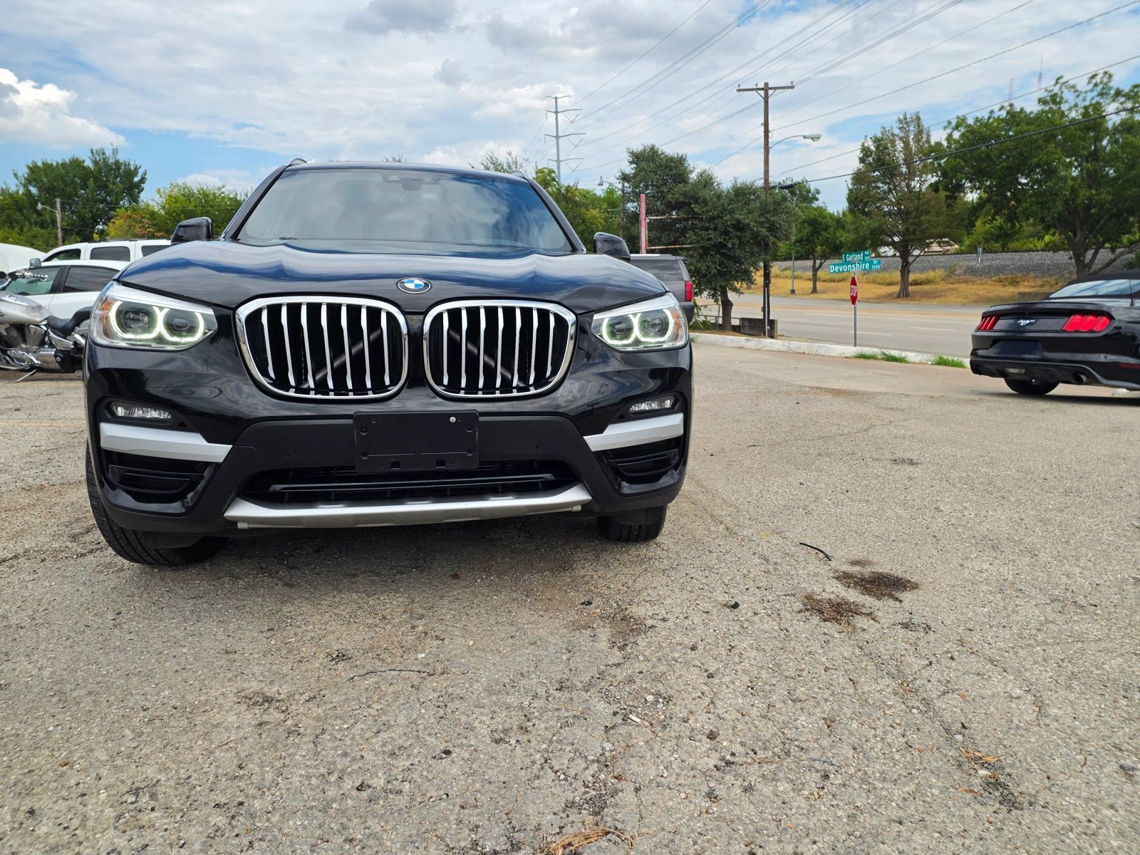 Used 2020 BMW X3 sDrive30i RWD image 8