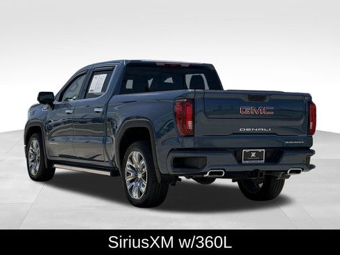 Used 2024 GMC Sierra 1500 Denali w/ Denali Reserve Package AWD/4WD image 7