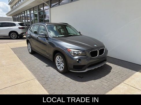 Used 2015 BMW X1 xDrive28i AWD/4WD image 1