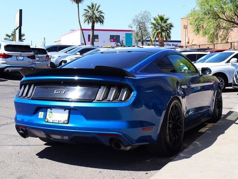 Used 2017 Ford Mustang GT w/ Enhanced Security Package RWD image 12
