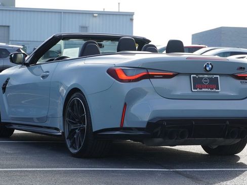 Used 2022 BMW M4 xDrive Competition image 43