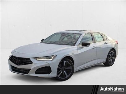New 2025 Acura TLX w/ Technology Package