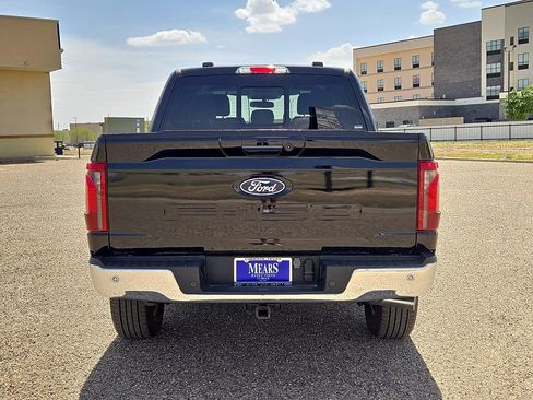 Used 2024 Ford F150 XLT w/ Equipment Group 302A MID image 4