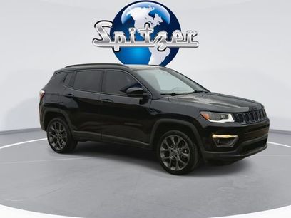 Used 2020 Jeep Compass High Altitude