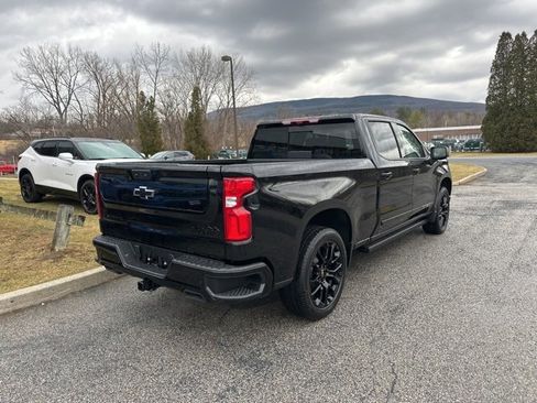 New 2025 Chevrolet Silverado 1500 High Country w/ High Country Premium Package image 3