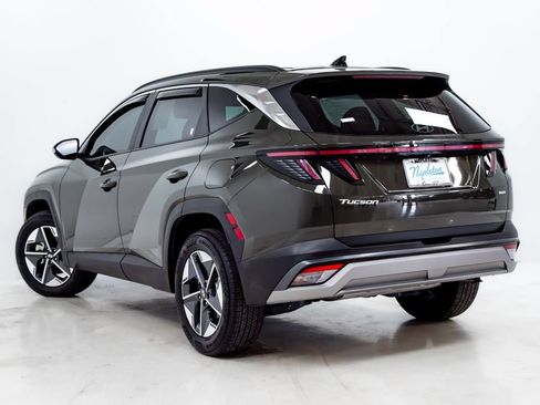 Used 2025 Hyundai Tucson SEL AWD/4WD image 30