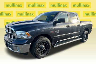 Used 2017 RAM 1500 Big Horn