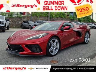 Used 2022 Chevrolet Corvette Stingray Preferred Conv w/ Z51 Performance Package RWD video 1
