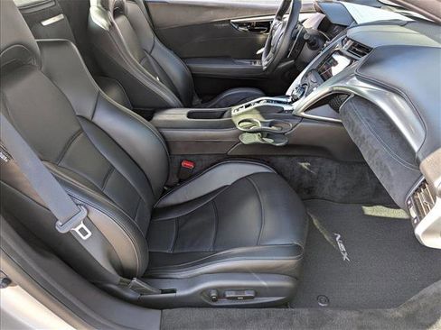 Used 2017 Acura NSX image 19